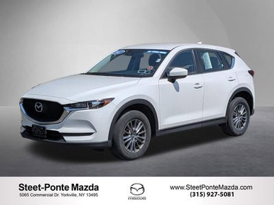 2017 Mazda Mazda CX-5 Sport