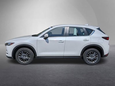 2017 Mazda Mazda CX-5 Sport