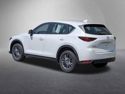 2017 Mazda Mazda CX-5 Sport