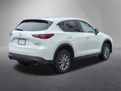 2023 Mazda Mazda CX-5 2.5 S Select Package