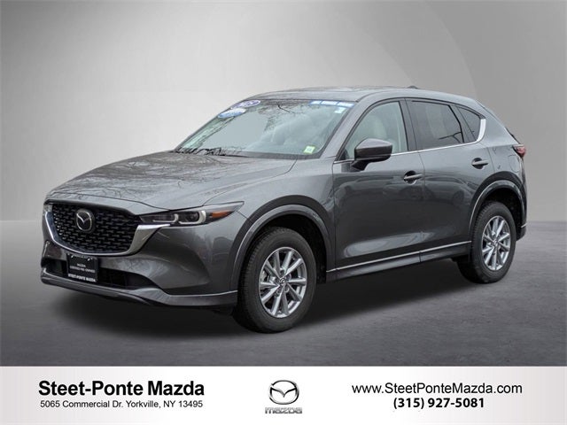 2025 Mazda Mazda CX-5 2.5 S Preferred Package