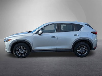 2017 Mazda Mazda CX-5 Touring