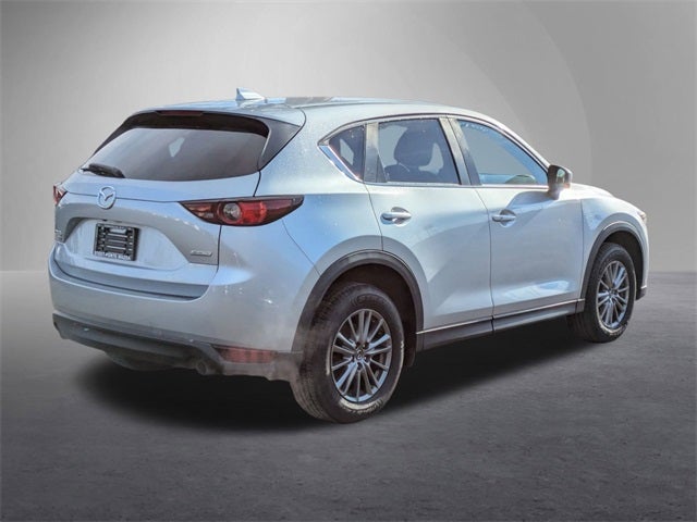 2017 Mazda Mazda CX-5 Touring