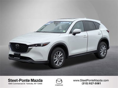 2023 Mazda Mazda CX-5 2.5 S Preferred Package