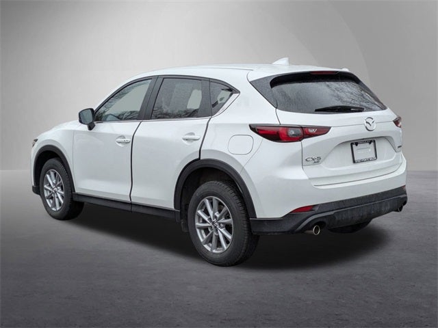 2023 Mazda Mazda CX-5 2.5 S Preferred Package
