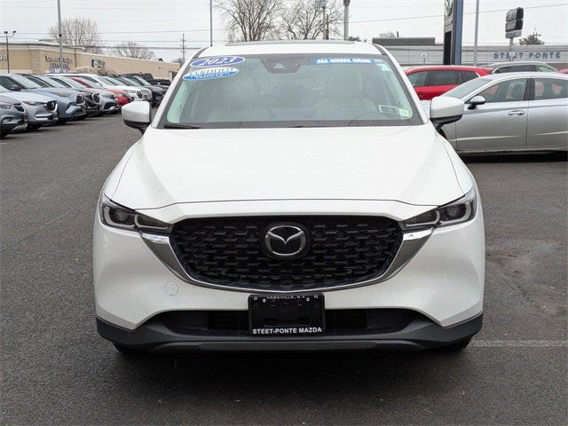 2023 Mazda Mazda CX-5 2.5 S Preferred Package