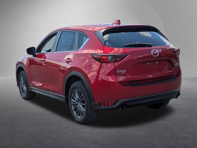 2019 Mazda Mazda CX-5 Touring