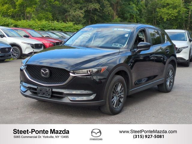 2021 Mazda Mazda CX-5 Touring