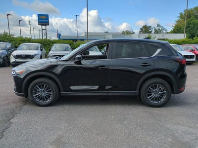 2021 Mazda Mazda CX-5 Touring