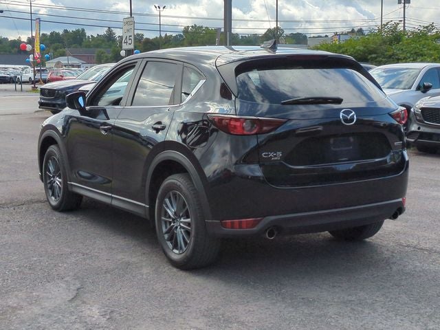 2021 Mazda Mazda CX-5 Touring