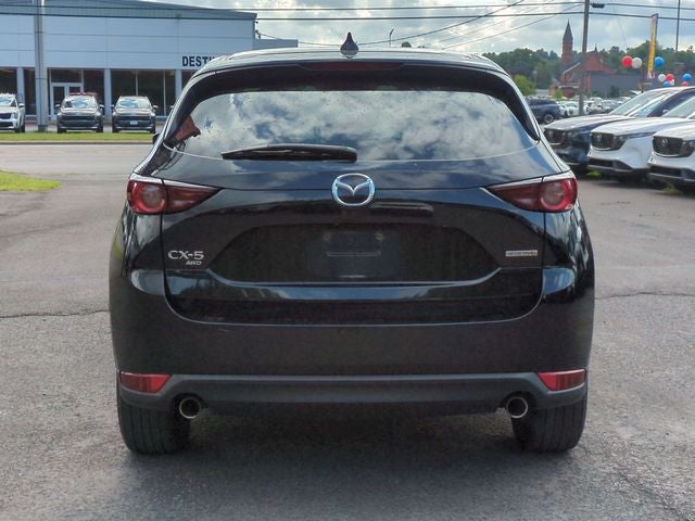 2021 Mazda Mazda CX-5 Touring