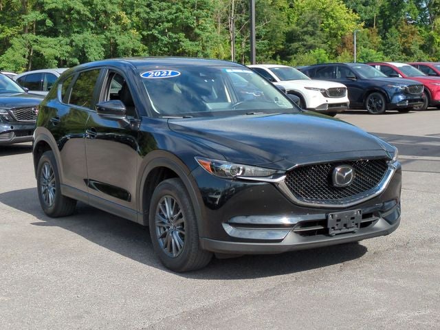 2021 Mazda Mazda CX-5 Touring