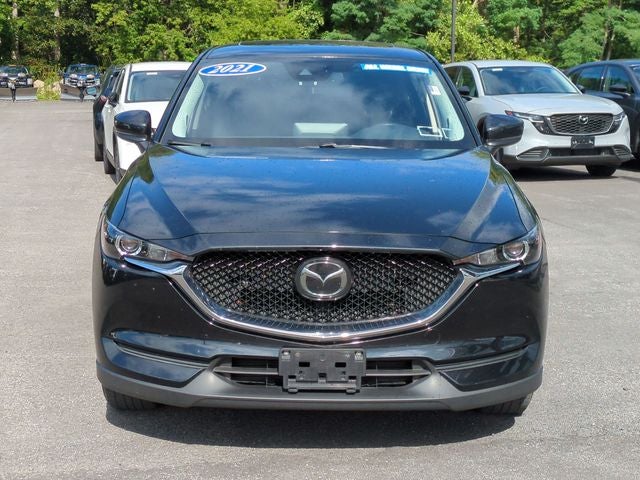 2021 Mazda Mazda CX-5 Touring