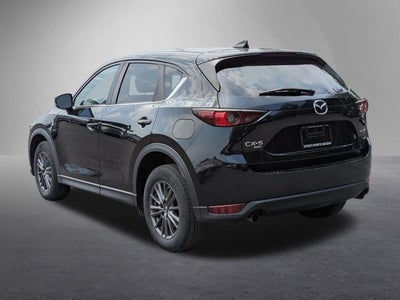 2020 Mazda Mazda CX-5 Touring