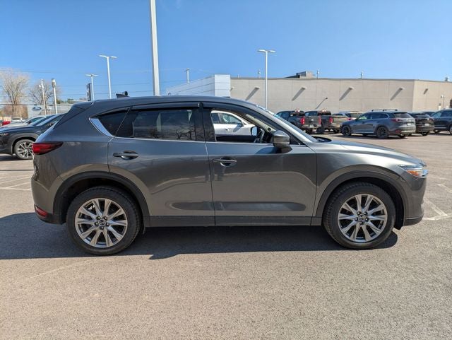 2021 Mazda Mazda CX-5 Grand Touring