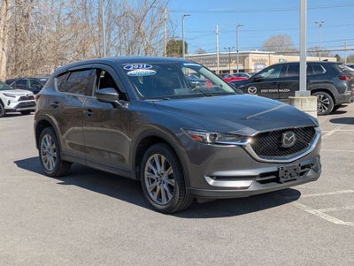 2021 Mazda Mazda CX-5 Grand Touring