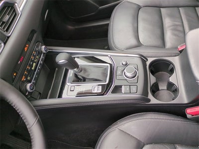 2025 Mazda Mazda CX-5 2.5 S Premium Plus Package