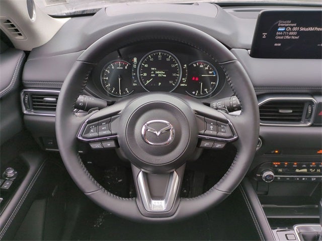 2025 Mazda Mazda CX-5 2.5 S Premium Plus Package