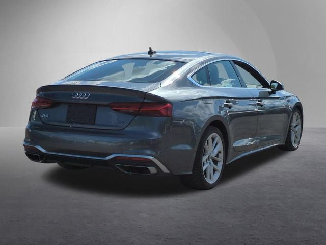 2023 Audi A5 Sportback 45 S line Premium Plus quattro