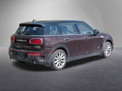 2019 MINI Cooper S Clubman Cooper S