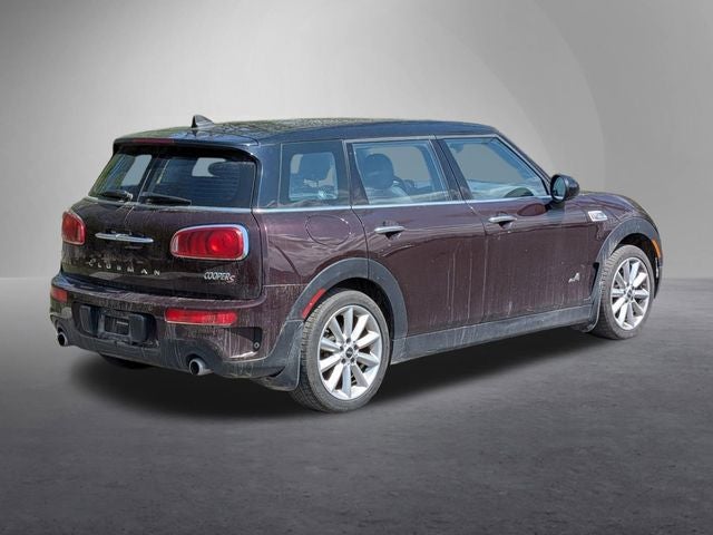 2019 MINI Cooper S Clubman Cooper S