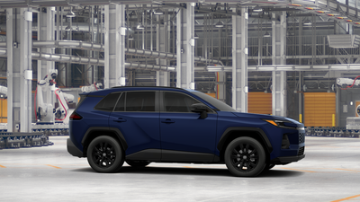 2026 Toyota RAV4 SE