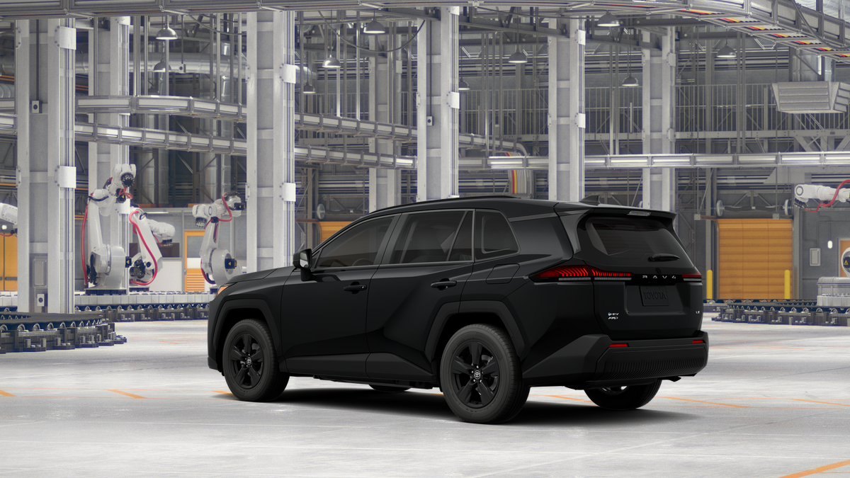 2026 Toyota RAV4 LE