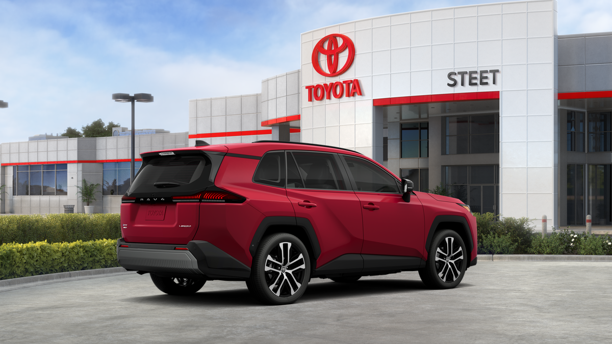2026 Toyota RAV4 Limited