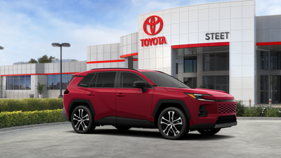 2026 Toyota RAV4 Limited
