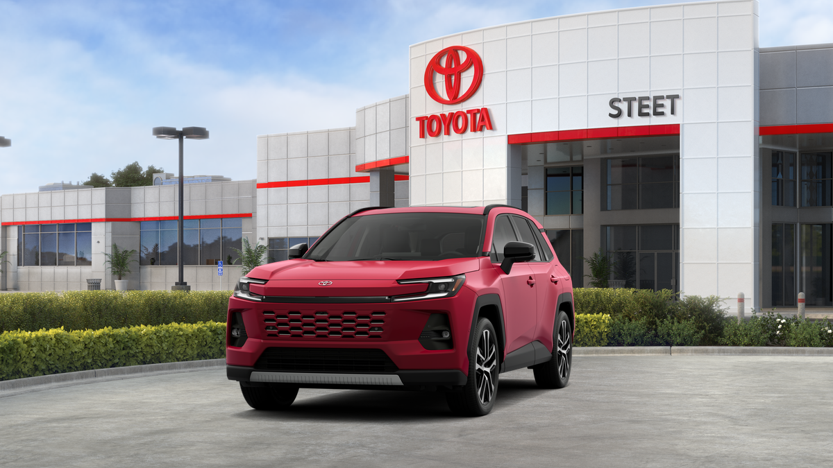 2026 Toyota RAV4 Limited
