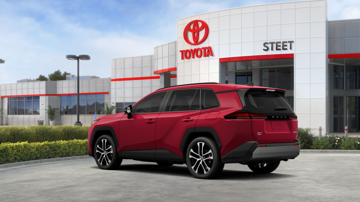 2026 Toyota RAV4 Limited