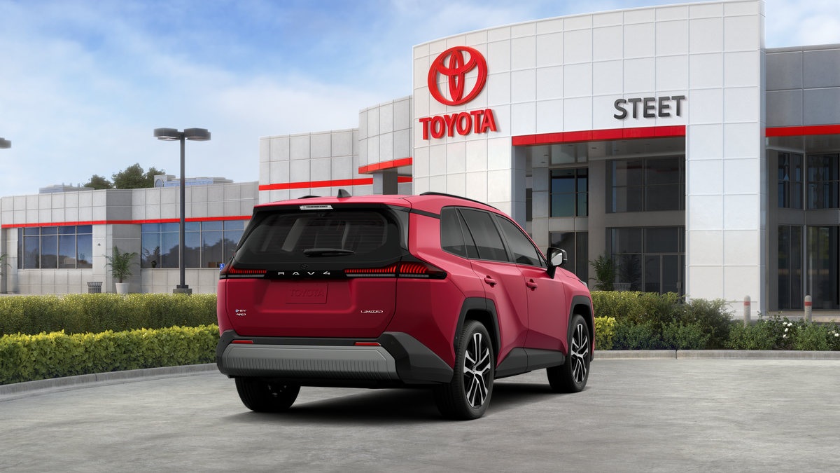 2026 Toyota RAV4 Limited