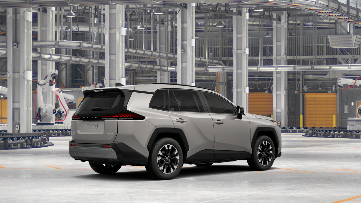 2026 Toyota RAV4 Limited