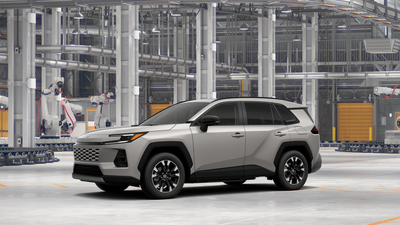 2026 Toyota RAV4 Limited