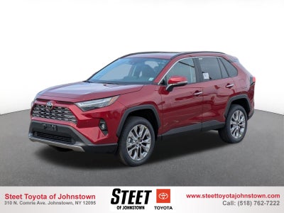 2025 Toyota RAV4 Limited