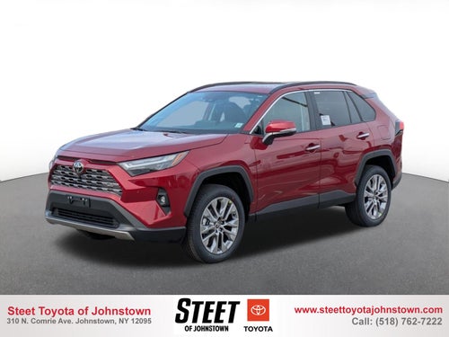 2025 Toyota RAV4 Limited