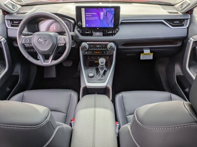 2025 Toyota RAV4 Limited