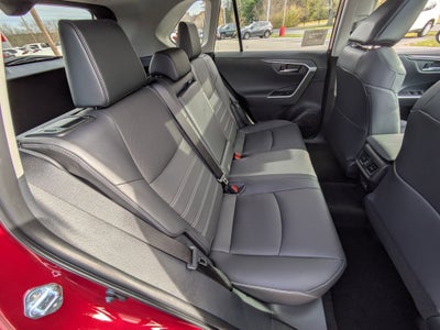 2025 Toyota RAV4 Limited