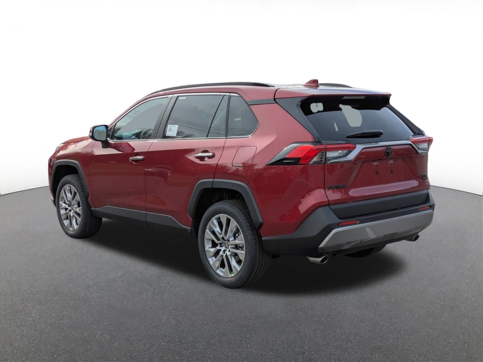 2025 Toyota RAV4 Limited