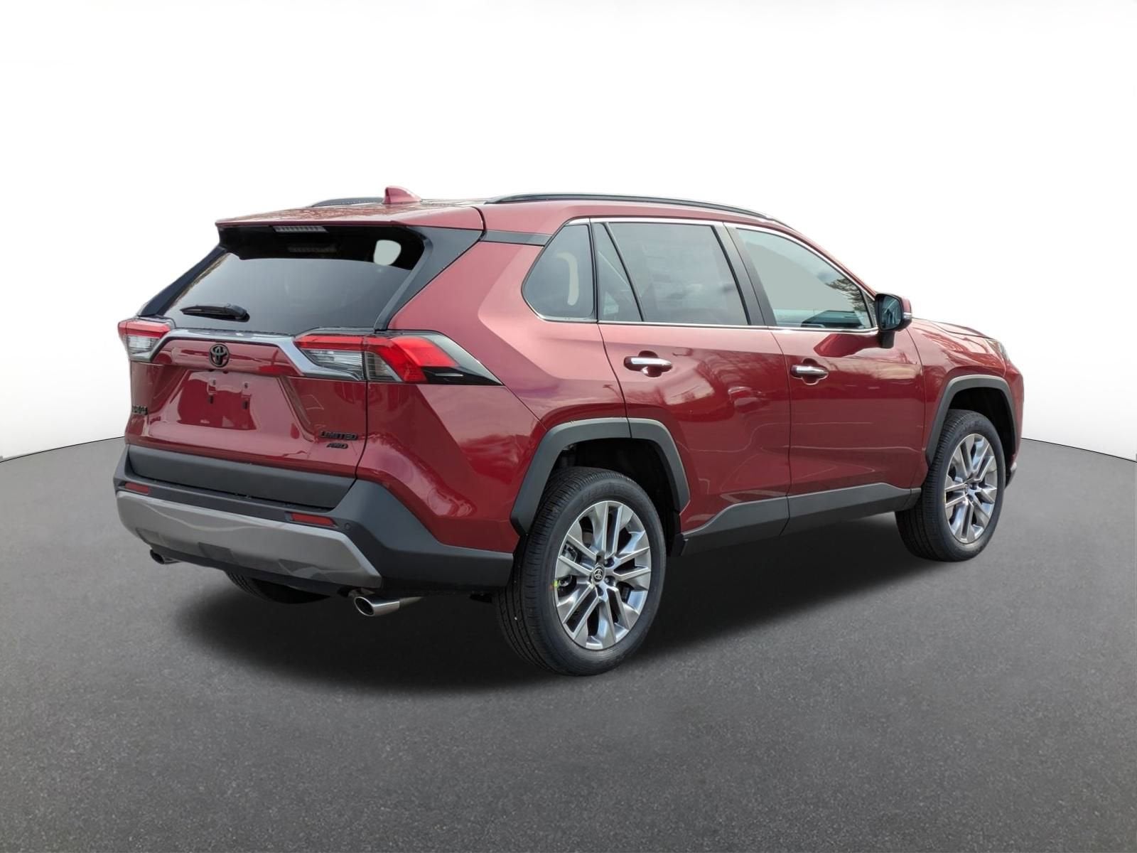 2025 Toyota RAV4 Limited