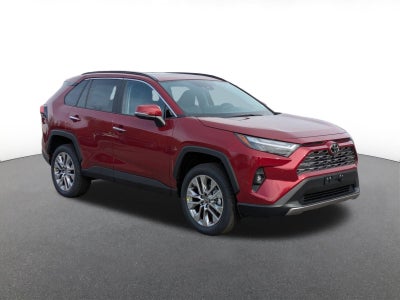 2025 Toyota RAV4 Limited