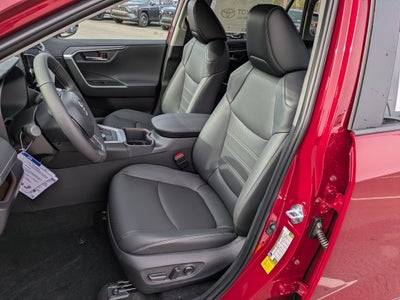 2025 Toyota RAV4 Limited