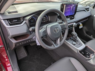 2025 Toyota RAV4 Limited