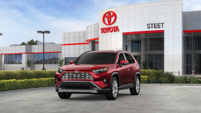 2025 Toyota RAV4 Limited