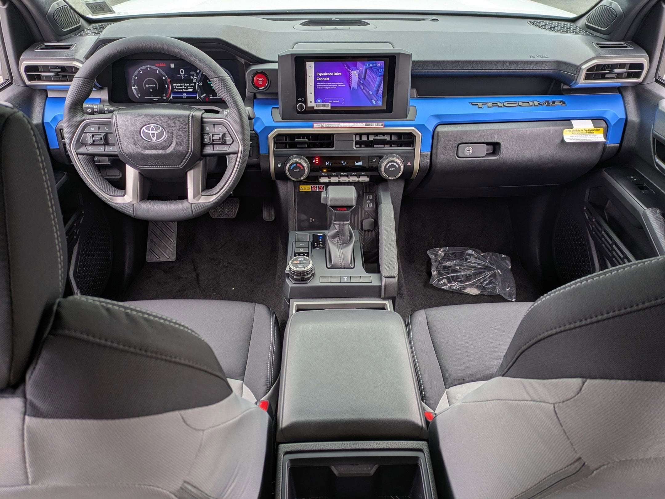 2025 Toyota Tacoma TRD Off-Road