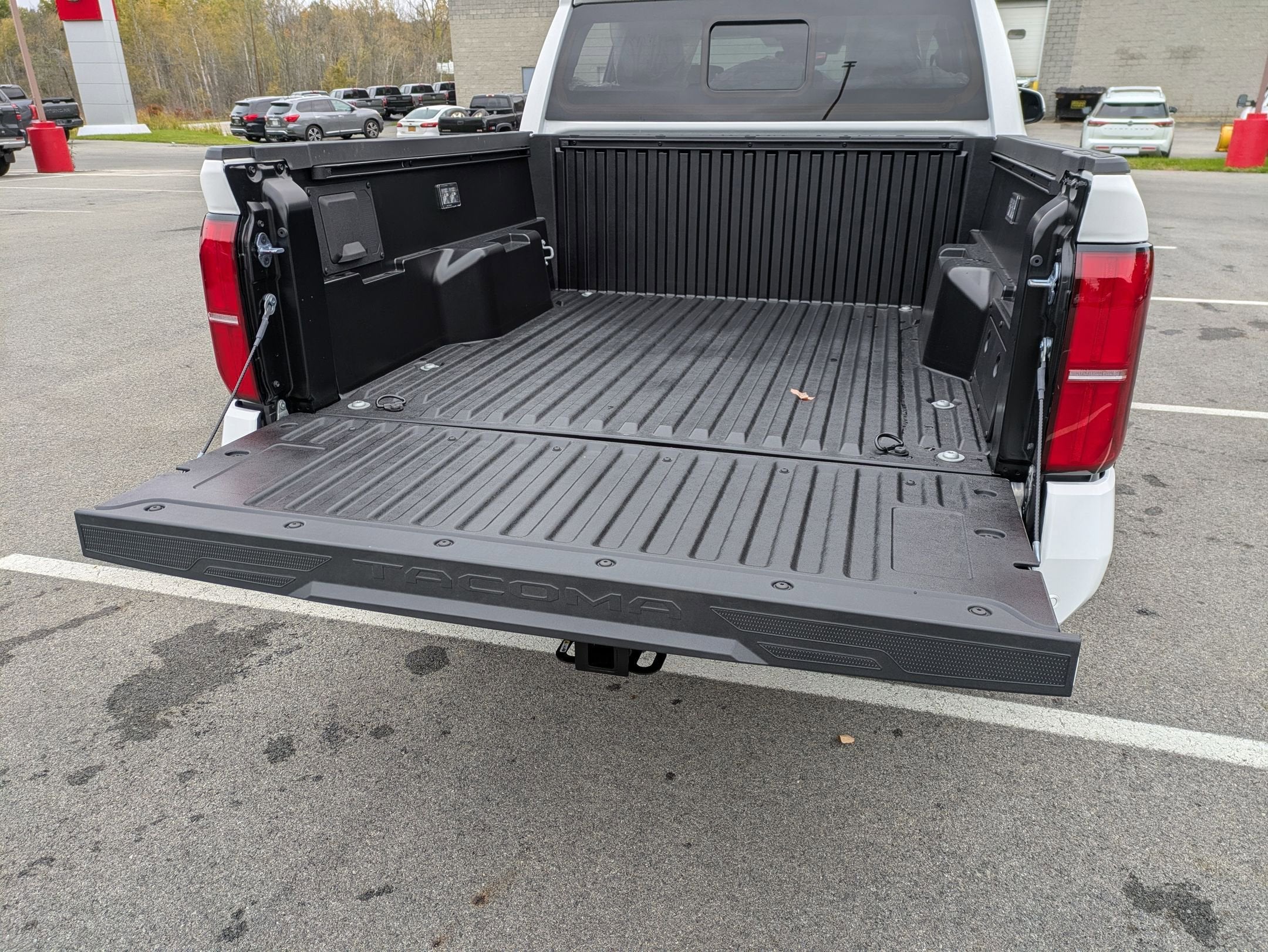 2025 Toyota Tacoma TRD Off-Road