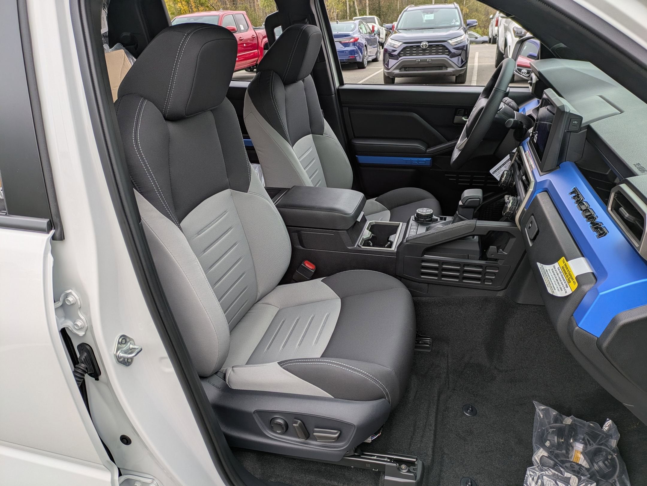 2025 Toyota Tacoma TRD Off-Road