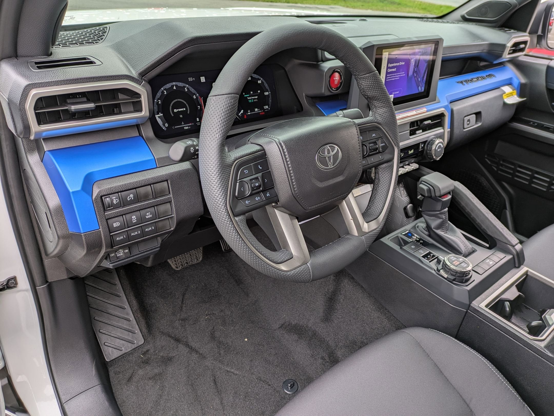 2025 Toyota Tacoma TRD Off-Road