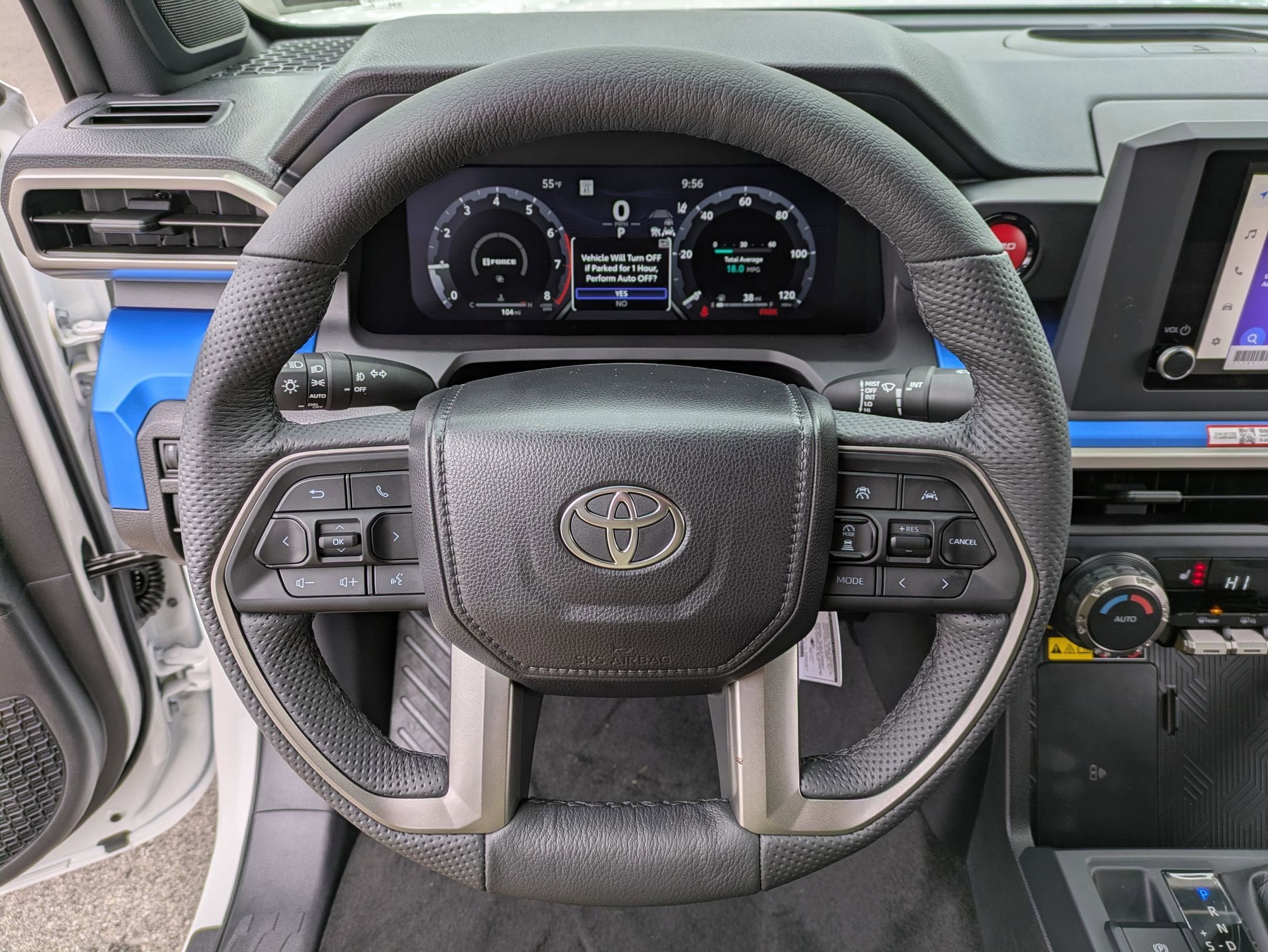 2025 Toyota Tacoma TRD Off-Road