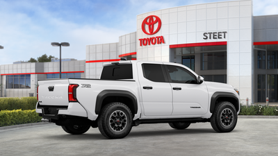 2025 Toyota Tacoma TRD Off-Road